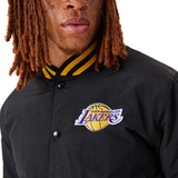 New era NBA Lakers jacket