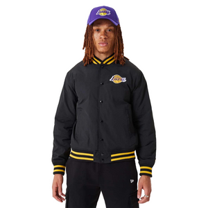 New era NBA Lakers jacket