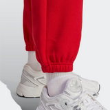 Essentials Fleece Joggers RED