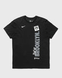 BROOKLYN NETS BANNER DRI-FIT NBA T-SHIRT NIKE