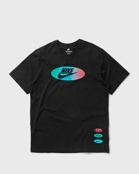 Nike Crewneck Tee Black