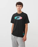 Nike Crewneck Tee Black