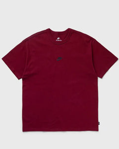 Sportswear Premium Essentials Dark Beetroot OVERSIZE T SHIRT