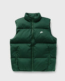 Men's Nike Club Therma-FIT Puffer Green Sleeveless Jacket