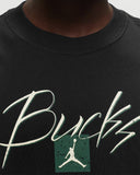 MILWAUKEE BUCKS NIKE STATEMENT MAX 90 T-SHIRT