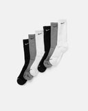 Nike Everyday Plus Cushioned Training Crew Socks (6 Pairs)