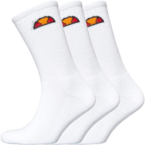 ELLESSE BTS PULLO 3PK SOCKS