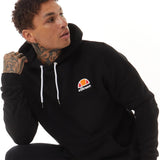 ELLESSE ELISE OH HOODY - hoodie BLACK
