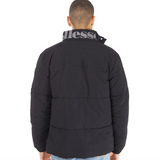 Ellesse Mens Igris Padded Jacket Black