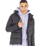 Ellesse Mens Padderino Jacket Black