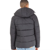Ellesse Mens Padderino Jacket Black