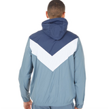 Ellesse Mens Durezza Full Zip Jacket Blue