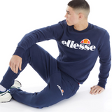 Ellesse Mens LAUD Joggers Navy