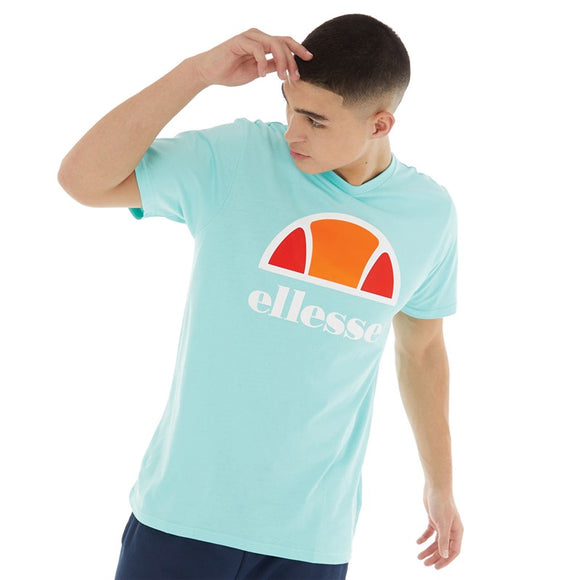 Ellesse Mens Ecrillo T-Shirt Light Blue