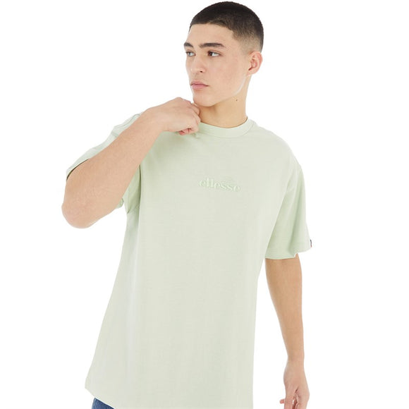 Ellesse Mens Himon T-Shirt Light Green