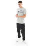 Ellesse Mens Cleffios Tee Marl Grey