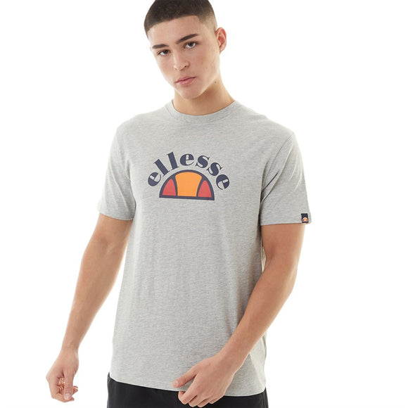 Ellesse Mens Siya Tee Black