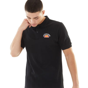 Ellesse Mens Quale Polo