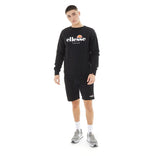 Ellesse Mens Tennis Collection Trio Fleece Shorts