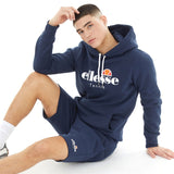 Ellesse Mens Tennis Collection Trio Fleece Shorts