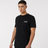 Ellesse Retanna Men's Back Logo T-Shirt, Black