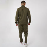 Ellesse Mens Taped Poly Tracksuit
