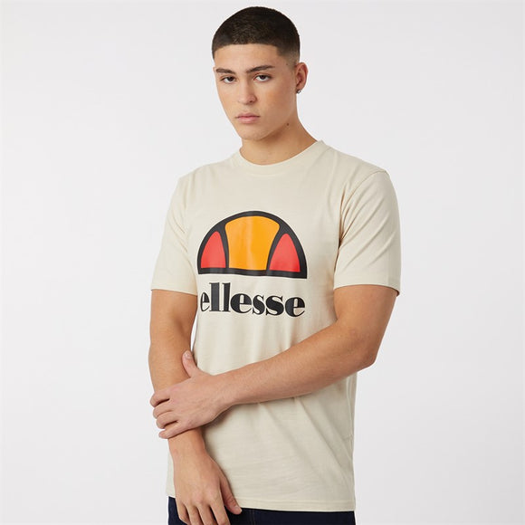 Ellesse Mens Ecrillo Logo T-Shirt