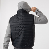 Ellesse Mens Portina Gilet Black