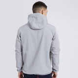 Ellesse Mens Timmari Hybrid Jacket Dark Grey
