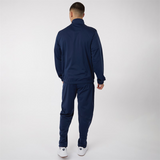 Ellesse Mens Ferrari Poly Tracksuit Navy