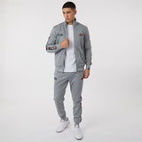Ellesse Mens Giraldo Taped Poly Tracksuit