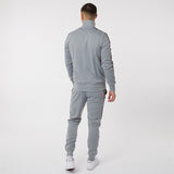 Ellesse Mens Giraldo Taped Poly Tracksuit