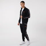 Ellesse Mens Giraldo Taped Poly Tracksuit