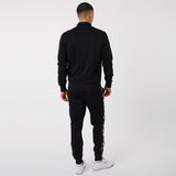 Ellesse Mens Giraldo Taped Poly Tracksuit