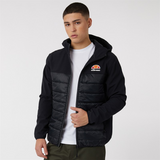 Timmari Hybrid Men's Lightweight Jackets Black