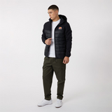 Timmari Hybrid Men's Lightweight Jackets Black