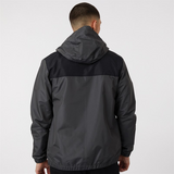 Ellesse Mens Anatolio Windrunner Jacket Black