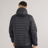 Ellesse Mens Corricella Padded Jacket Black