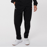 Ellesse Mens Taped Poly BLACK jogger