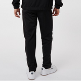 Ellesse Mens Taped Poly BLACK jogger