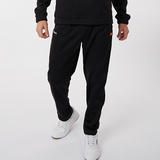 Ellesse Mens Taped Poly BLACK jogger