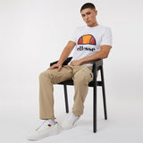 Ellesse Mens Ecrillo Logo T-Shirt