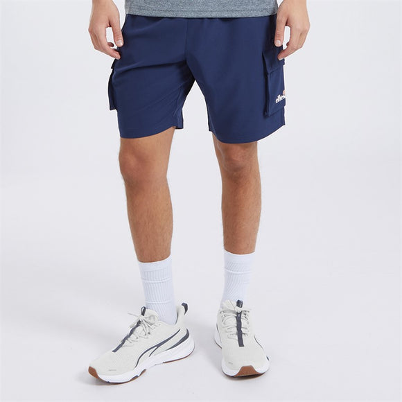 Ellesse Mens Cafaro Cargo Shorts