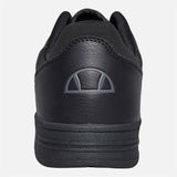 Ellesse Mens Forza Cupsole Trainers Black/Mono
