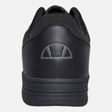 Ellesse Mens Forza Cupsole Trainers Black/Mono