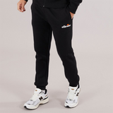 Ellesse Mens Karneid Joggers Black