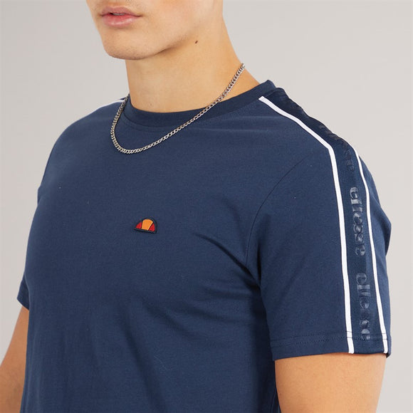 Ellesse Mens Popipo T-Shirt Navy