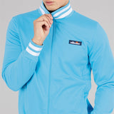 Ellesse Mens Lochi Track Jacket Blue