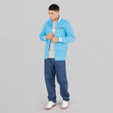 Ellesse Mens Lochi Track Jacket Blue