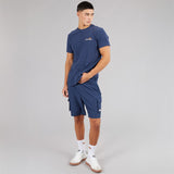 Ellesse Mens Cafaro 2 Cargo Shorts Navy